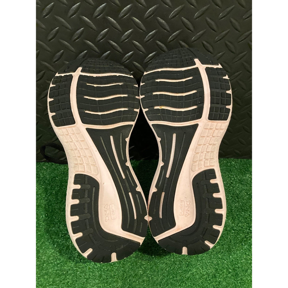 Brooks Glycerin 19 Black Pink Athletic Running Shoes Women’s Size 7 - Picture 4 of 7